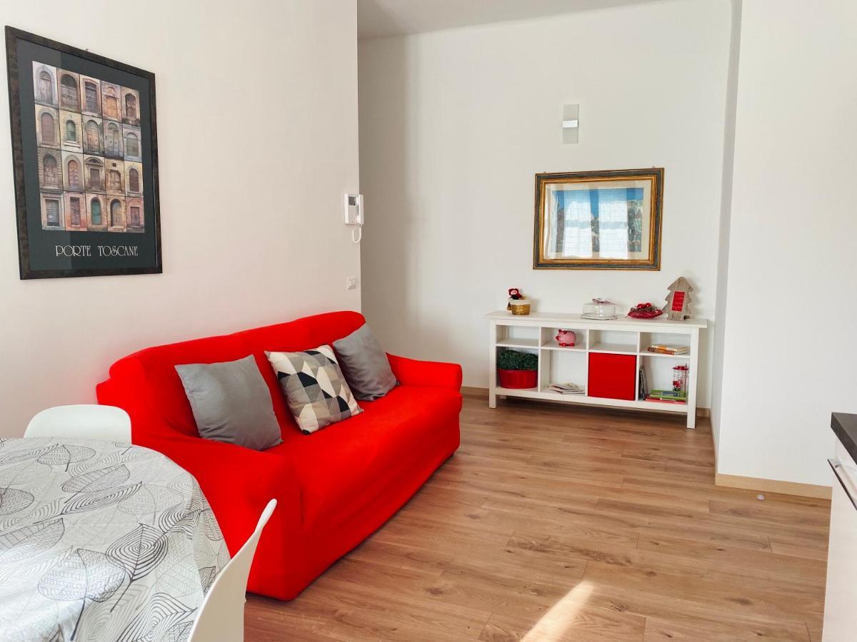 L'Ippocastano Appartamenti - B&B Castellaneta Luaran gambar