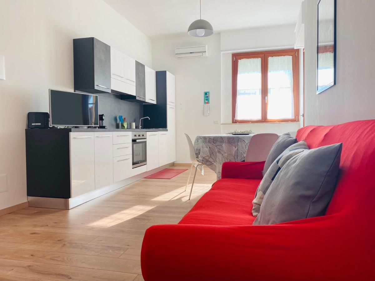 L'Ippocastano Appartamenti - B&B Castellaneta Luaran gambar